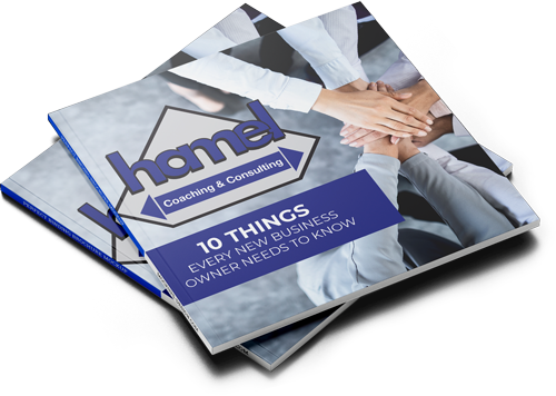 Hamel eBook: 10 Things Every New business Needs to Know